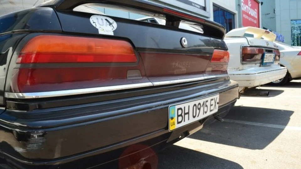 Nissan Laurel мій перший JDM 닛산 로렐 5
