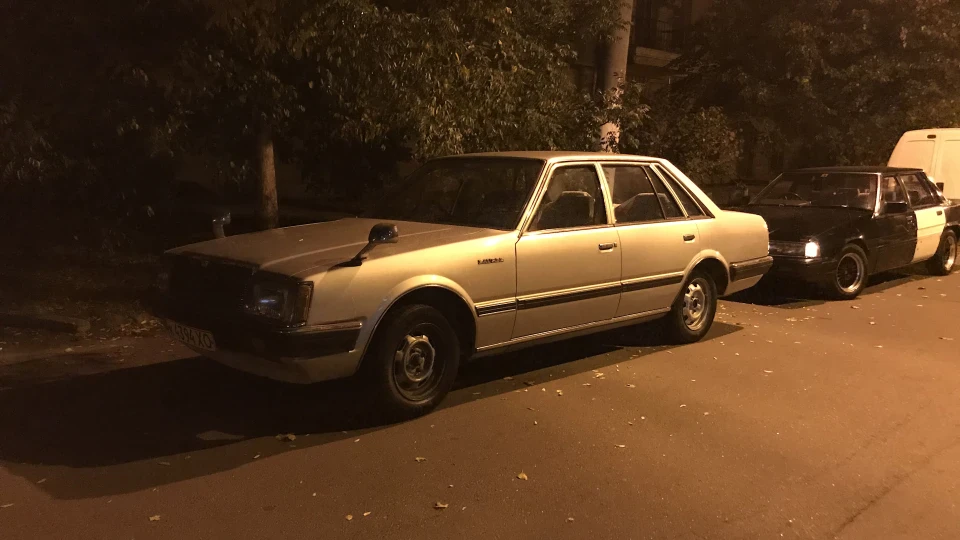 Nissan Laurel SGL 5