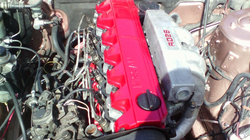 Nissan Laurel *TANK* 2