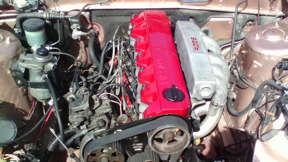 Nissan Laurel *TANK* 3