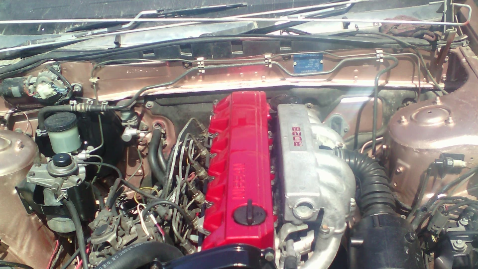 Nissan Laurel *TANK* 5