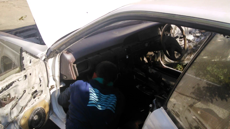 Nissan Laurel Twincam