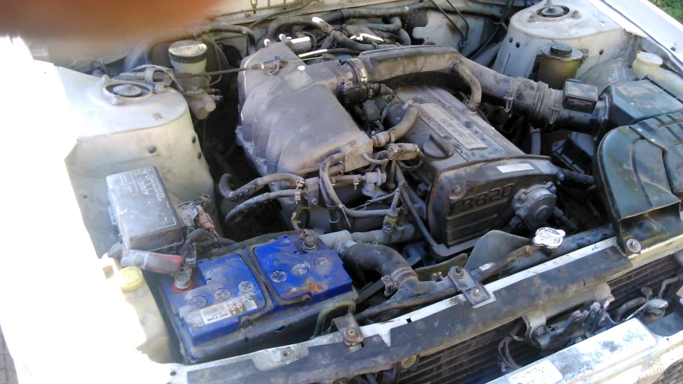Nissan Laurel Twincam 3