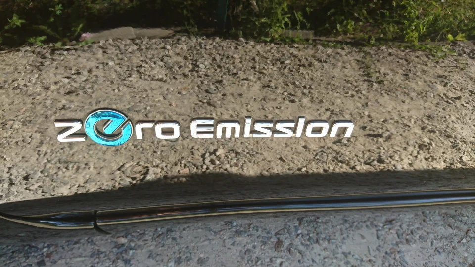 Nissan Leaf 2