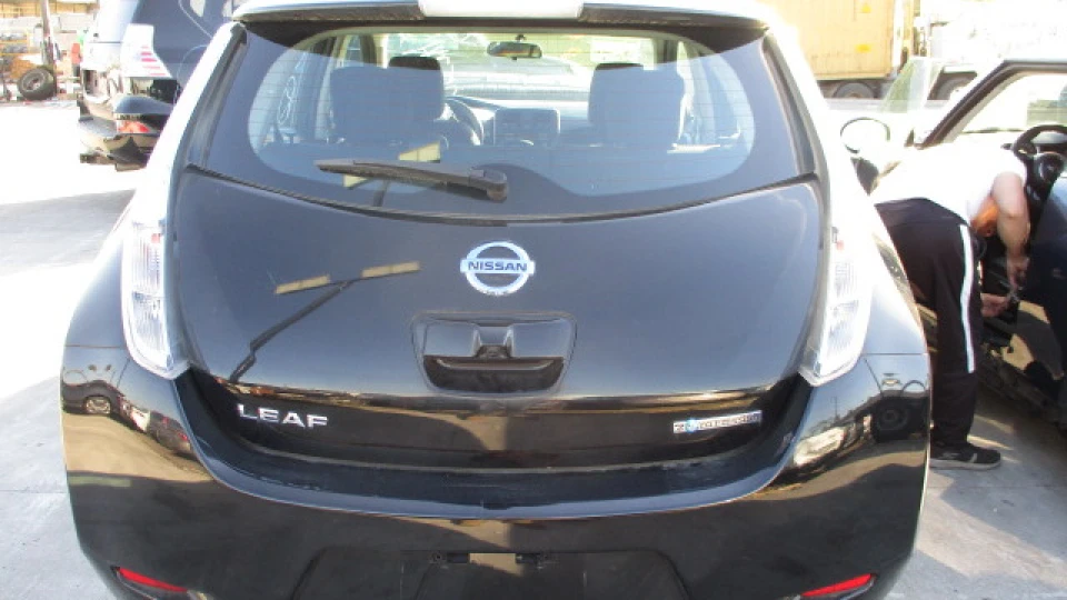Nissan Leaf 2