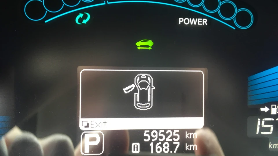 Nissan Leaf 3