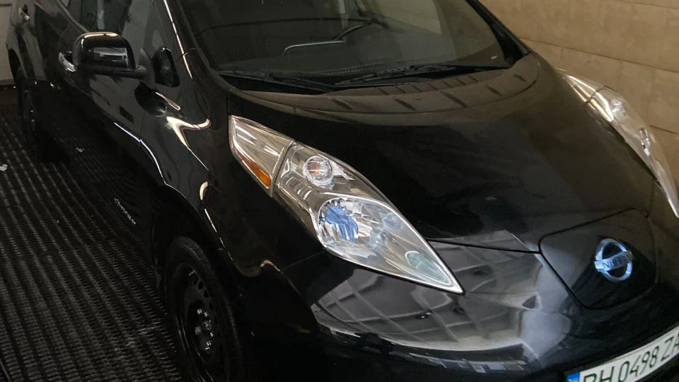 Nissan Leaf 2