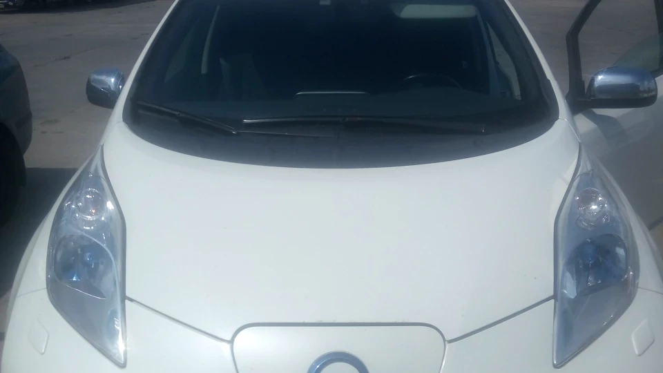 Nissan Leaf 2