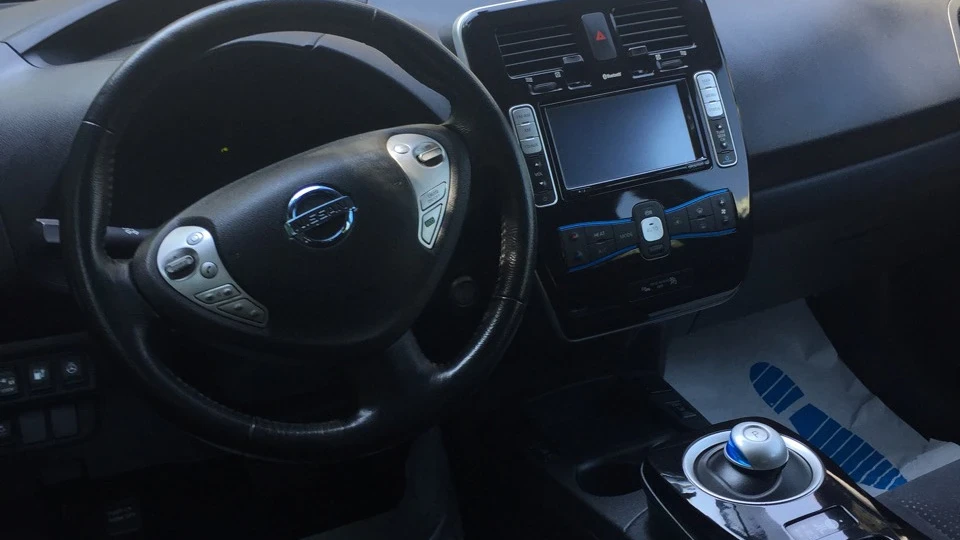 Nissan Leaf 2