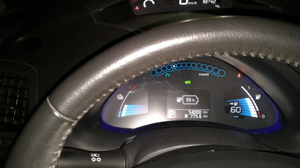 Nissan Leaf 2