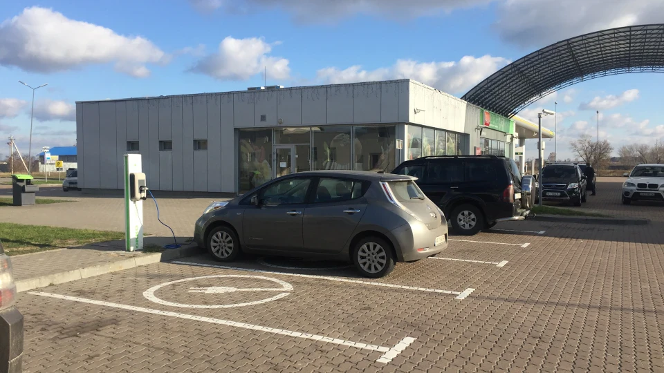 Nissan Leaf 2