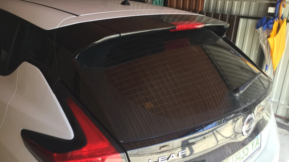 Nissan Leaf 2