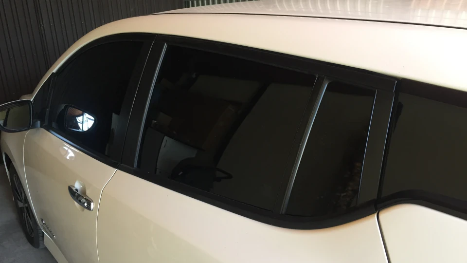 Nissan Leaf 3