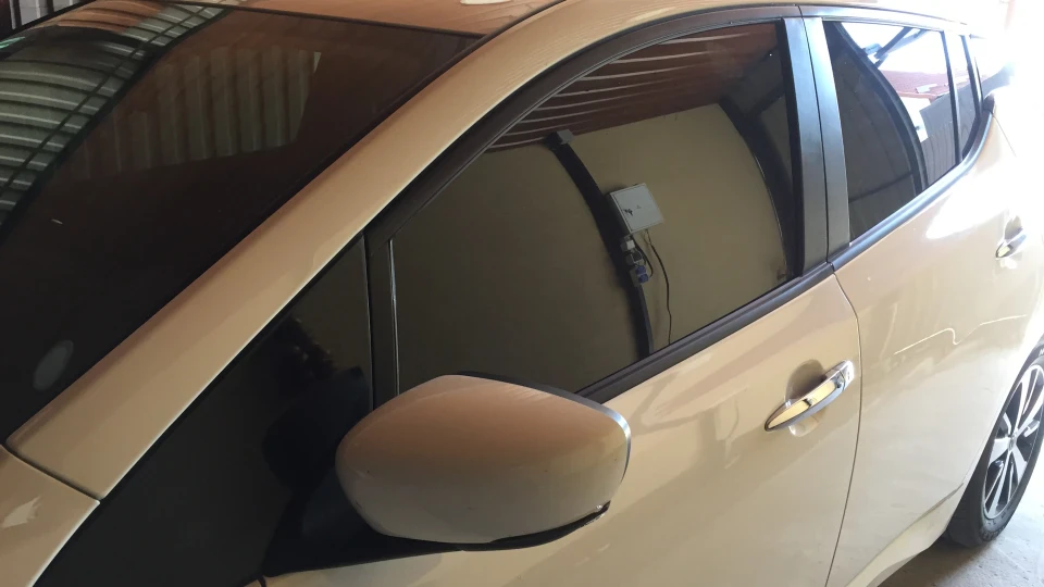 Nissan Leaf 4
