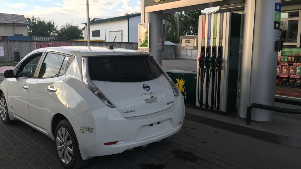 Nissan Leaf