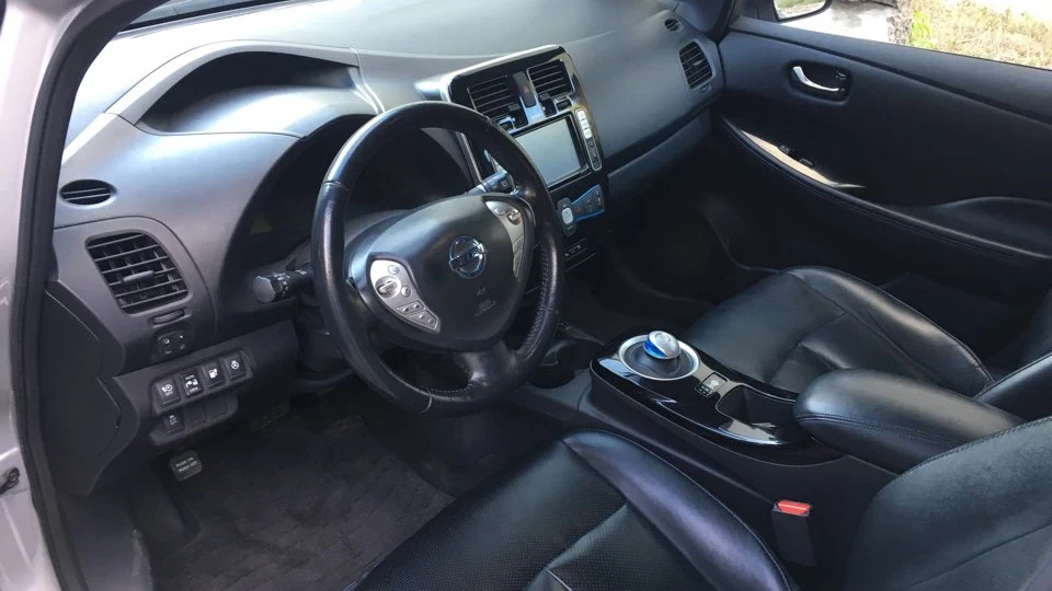 Nissan Leaf 3