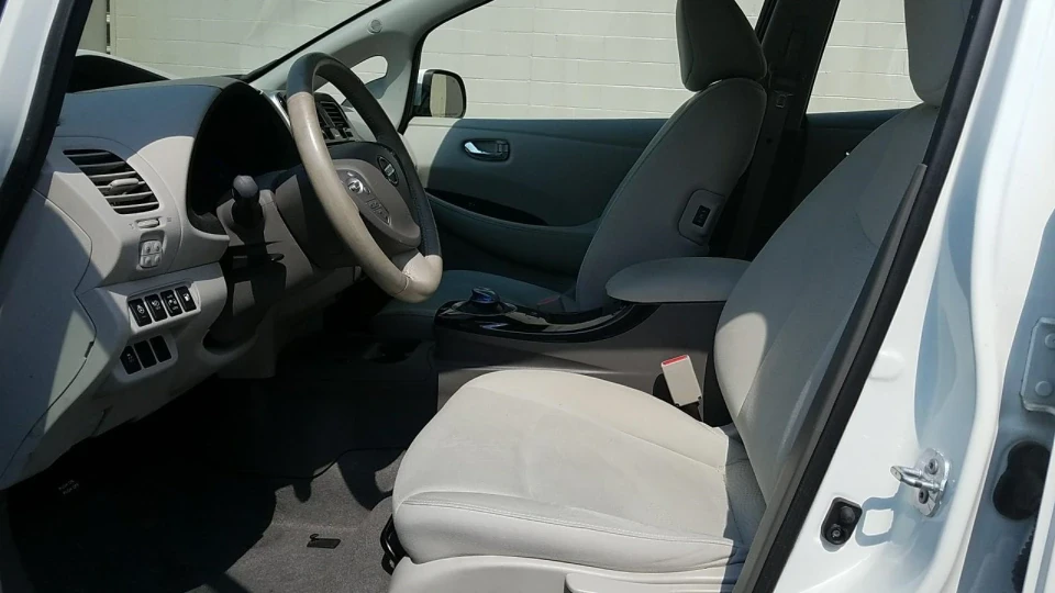 Nissan Leaf 2
