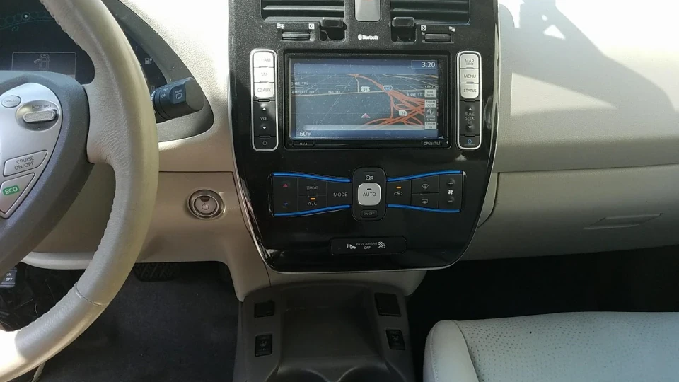 Nissan Leaf 3