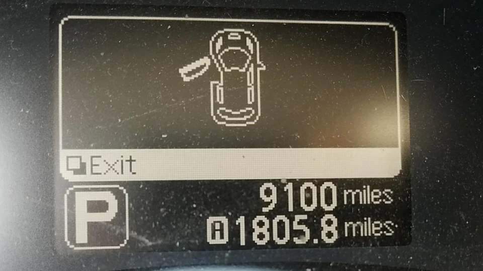 Nissan Leaf 4