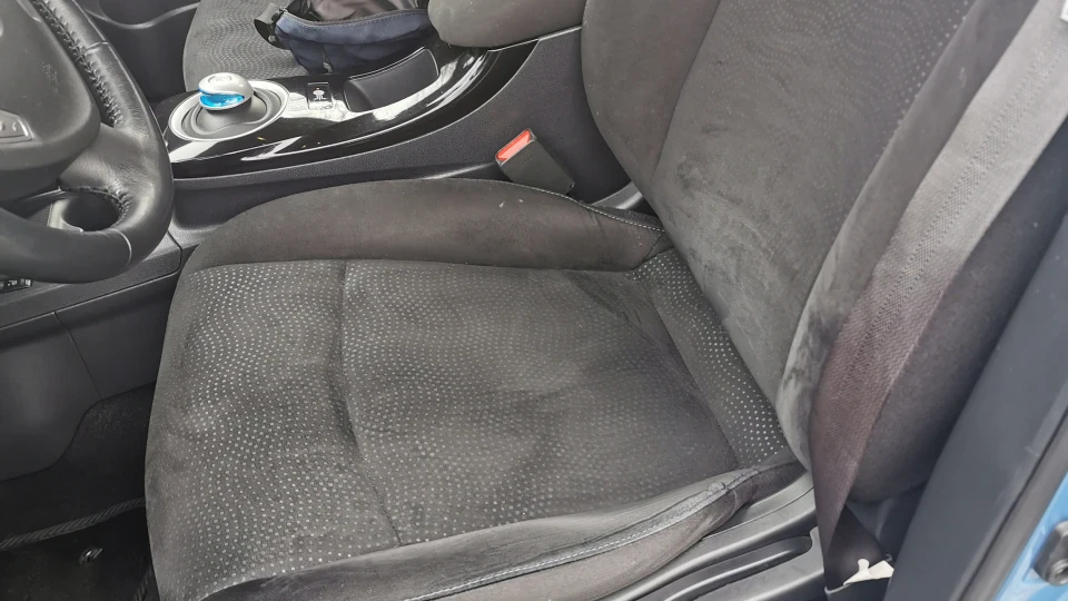 Nissan Leaf 3