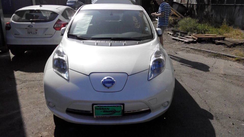 Nissan Leaf 2