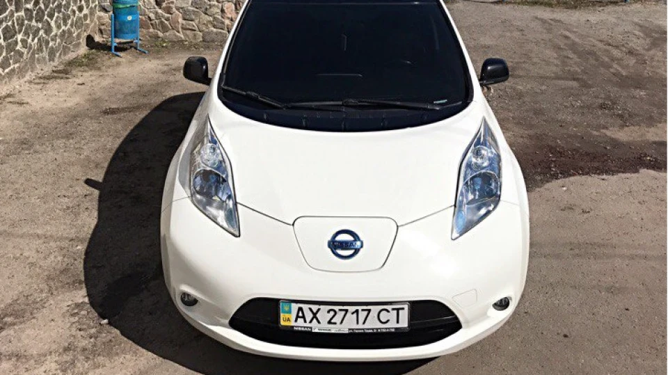 Nissan Leaf 2
