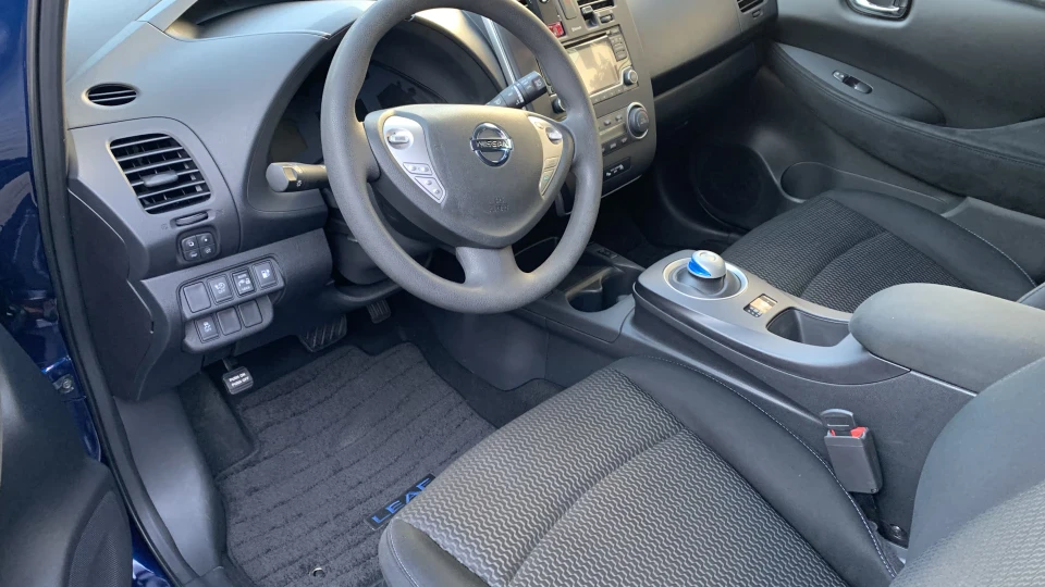 Nissan Leaf 2