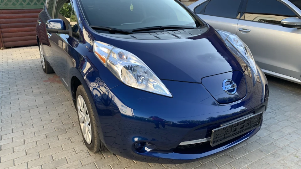Nissan Leaf 3