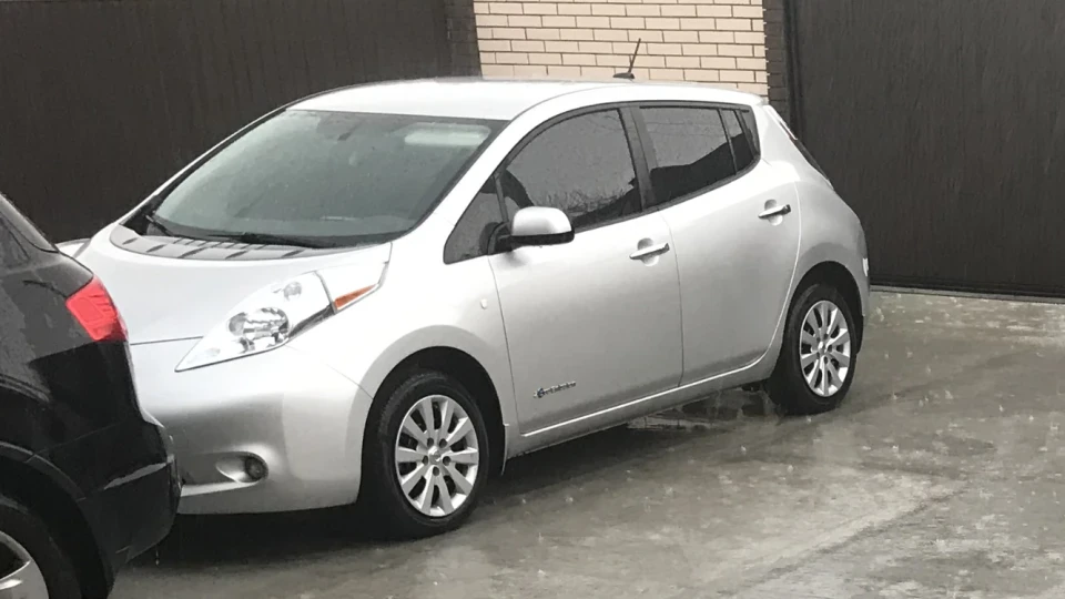 Nissan Leaf 24 S
