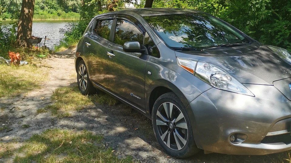 Nissan Leaf 30 КВТ 2