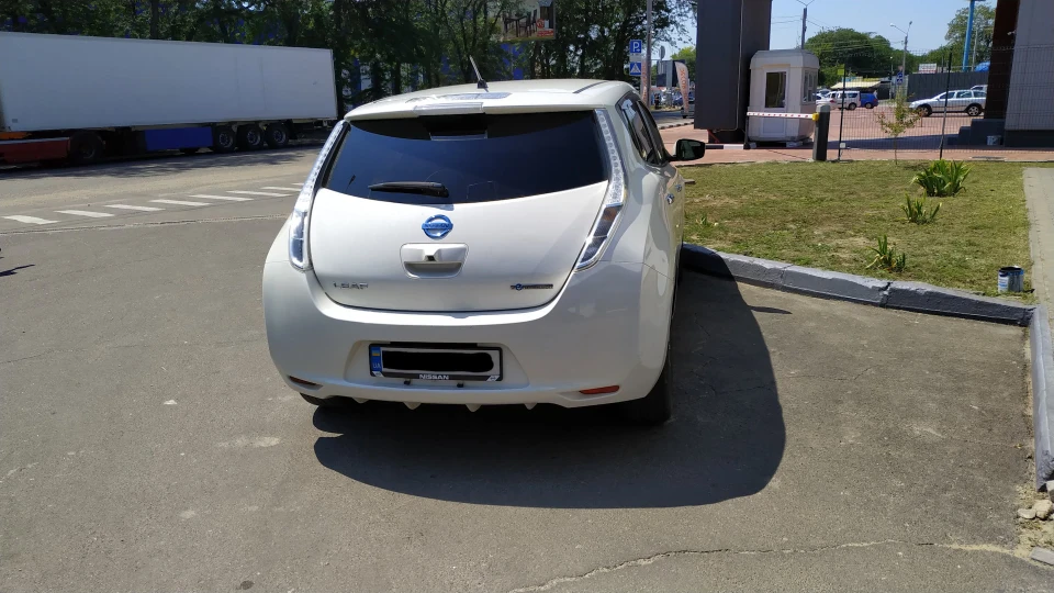 Nissan Leaf 30 2