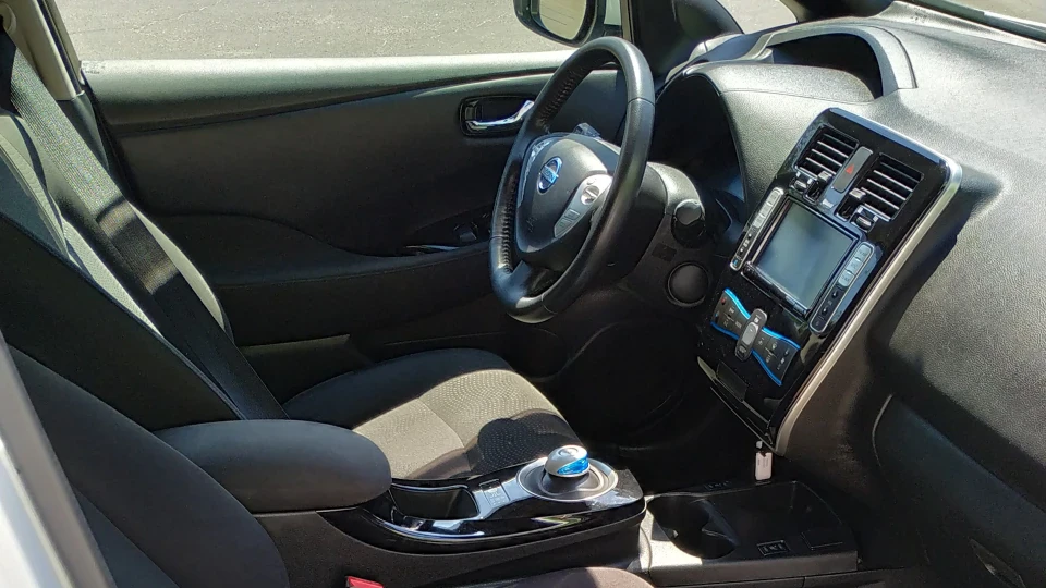 Nissan Leaf 30 3