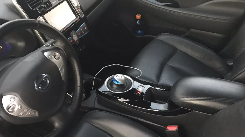 Nissan Leaf 30kwt Tekna Europe