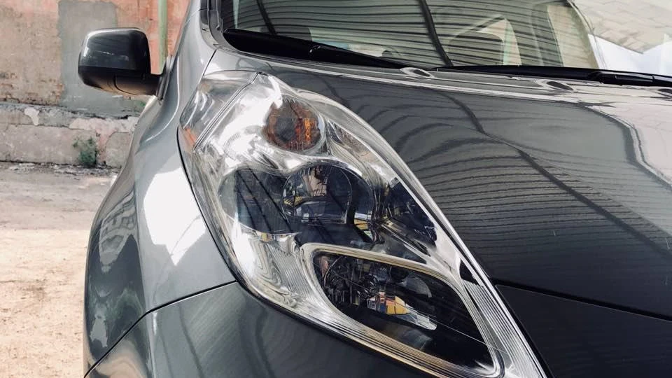 Nissan Leaf Avengers Edition 2
