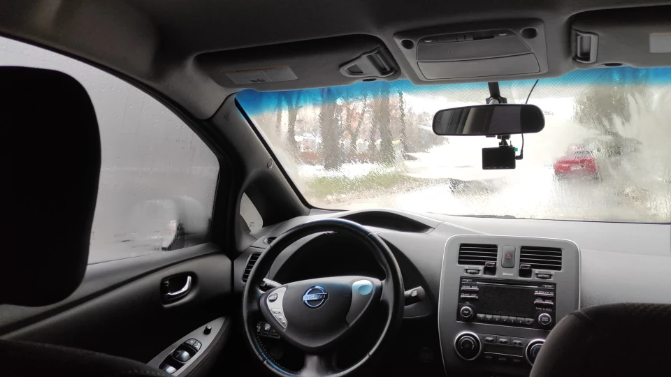 Nissan Leaf AZE0 Янчик 2