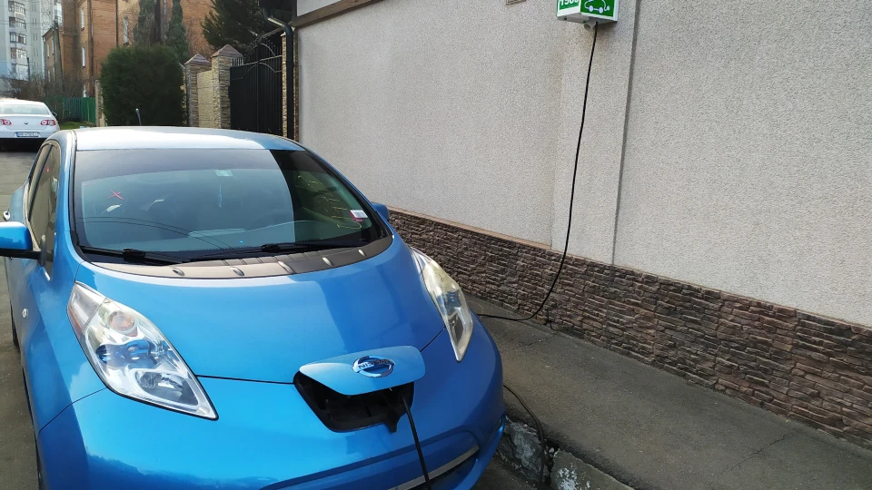 Nissan Leaf ECO 4