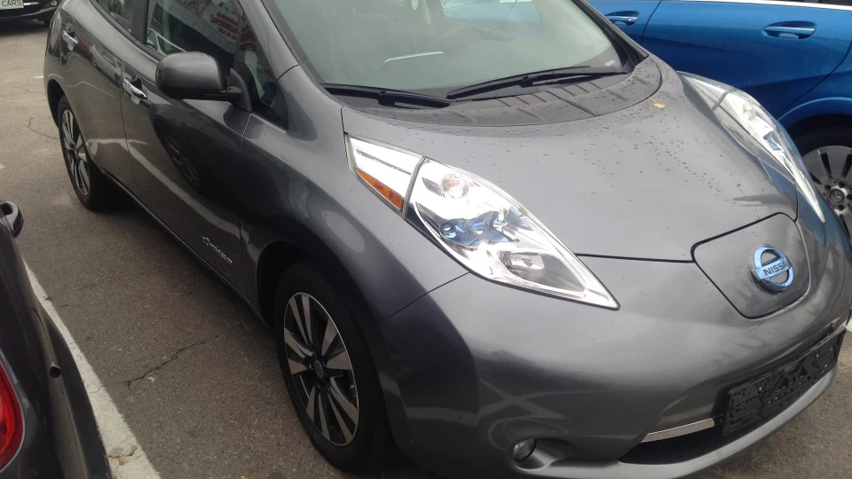 Nissan Leaf Електро