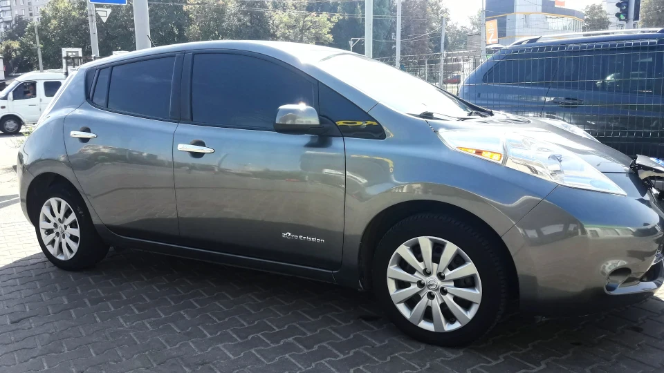 Nissan Leaf Графіт 2
