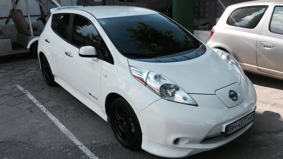 Nissan Leaf JAPAN STYLE