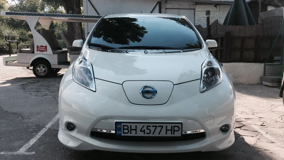 Nissan Leaf JAPAN STYLE 2