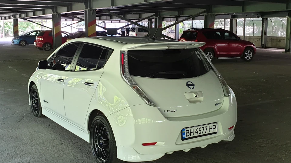 Nissan Leaf JAPAN STYLE 3