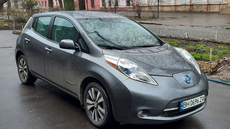 Nissan Leaf Leaf2015 2