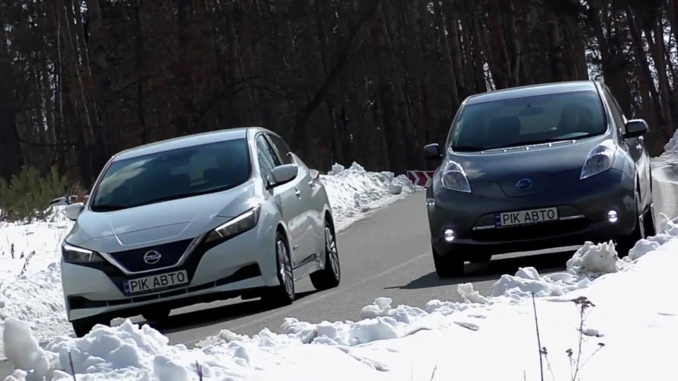 Nissan Leaf Nismo-Тролейбус 3