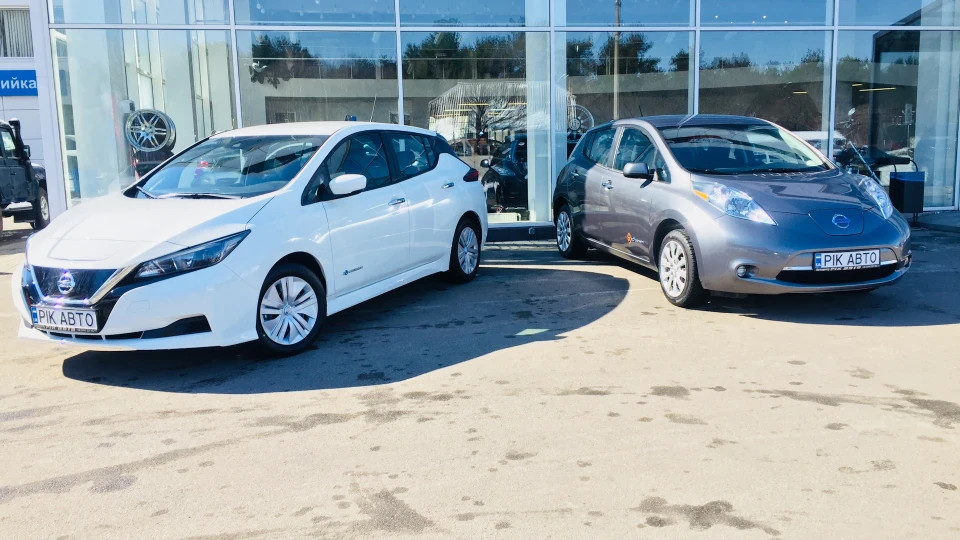 Nissan Leaf Nismo-Тролейбус 4