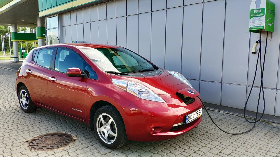 Nissan Leaf Nissan Leaf S