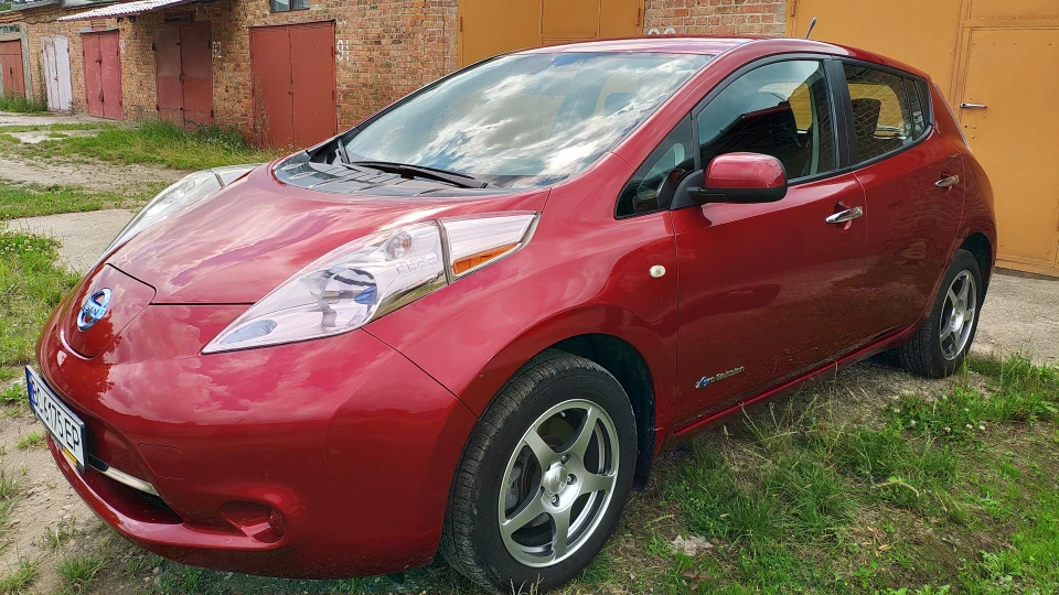 Nissan Leaf Nissan Leaf S 3