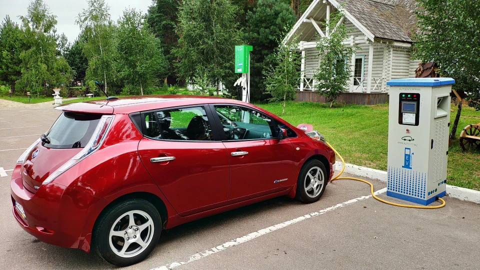 Nissan Leaf Nissan Leaf S 4