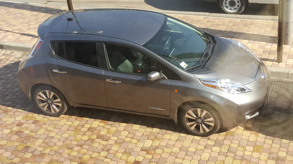 Nissan Leaf Raiden (SL+premium pack)
