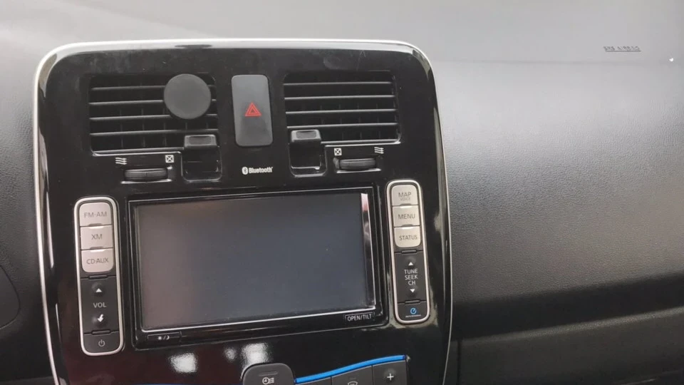 Nissan Leaf Сіренька 3