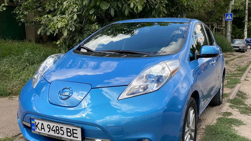 Nissan Leaf SL 24KW SoH 66% 3